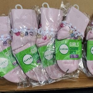 Girl's Socks 5pair NEW